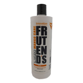 Frutends Mango Care Shampoo Anti Frizz Lizzo 500 Ml Frutends Mango Care Shampoo Anti Frizz Lizzo 500 Ml