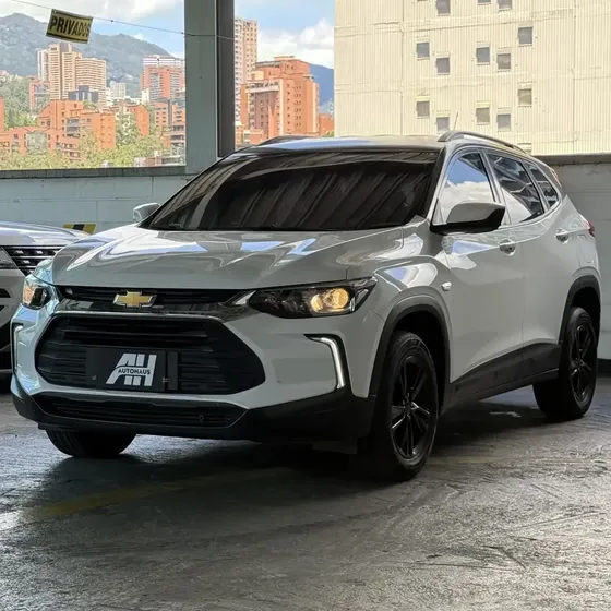 Chevrolet Tracker 2023 1.2 T Ls Tm