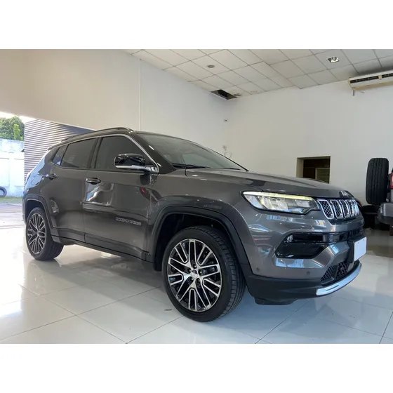 Jeep Compass 1.3 T270 Limited
