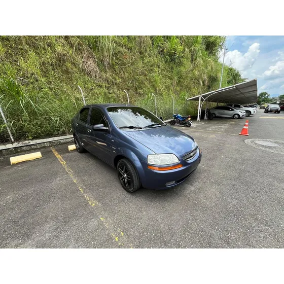 Chevrolet Aveo 1.5 Family