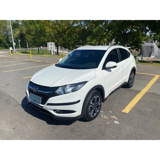 Honda Hr-v 1.8 Ex 2wd Cvt