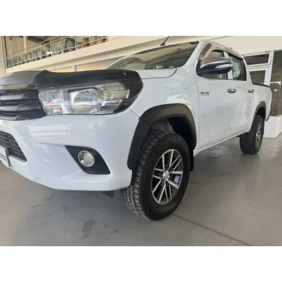 Toyota Hilux Pick-up 2.4 Cd Dx 150cv 4x2
