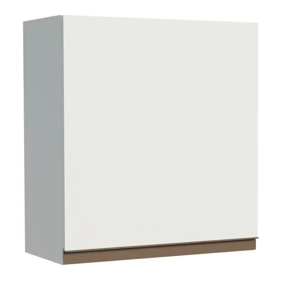 Alacena Gabinete Superior Cocina Madesa Reims 60cm Blanco