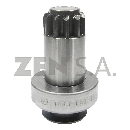 Bendix Arranque - Gol Saveiro G5 Fox Suran 11d 4e 81l Valeo 