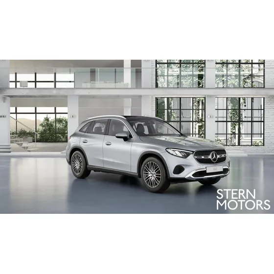 Mercedes-benz Clase Glc 2.0 Glc200 4matic Mhev