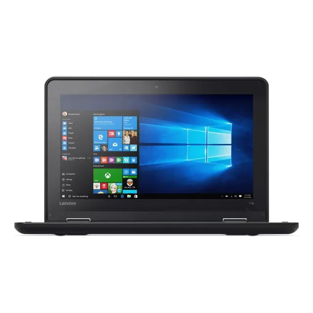 Mini Laptop Baratisima Rapida Core I3 7th 8gb Ram 128gb Ssd Negro (Reacondicionado)