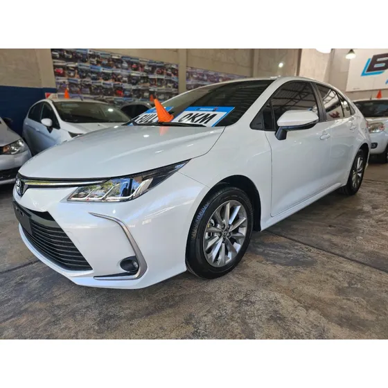 Toyota Corolla 2.0 Xli Cvt 171cv