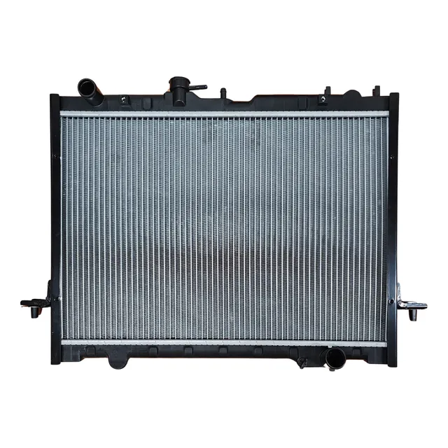 Radiador Great Wall Wingle 5 2.2cc Motor Toyota 4x2 - C/a - 