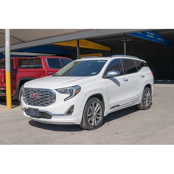 Gmc Terrain 3.6 Denali At