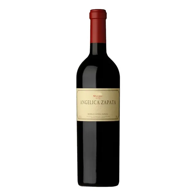 Vino Angelica Zapata Malbec Alta 750cc