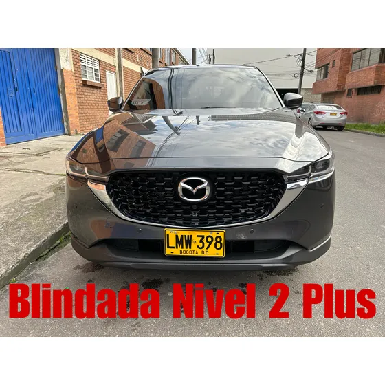 Mazda Cx-5 2.5 Grand Touring Camioneta