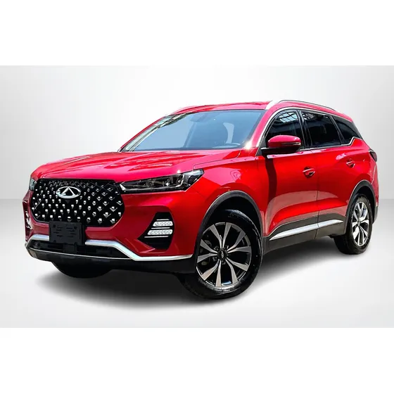 Chirey Tiggo 7 Pro 5 Pts Luxury, 15t, Cvt, A/ac Aut, Tp, Ra-18