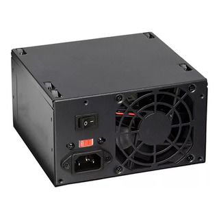 Fuente De Poder Atx 500w/24 Pin/2 S-ata Blazar Fuente De Poder Atx 500w/24 Pin/2 S-ata Blazar