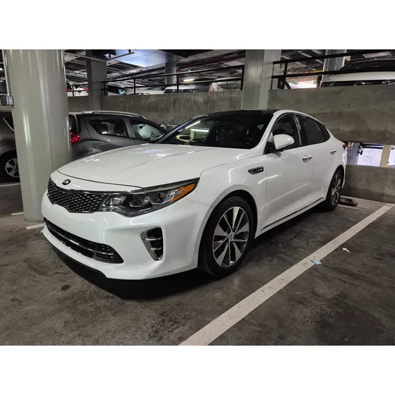 Kia Optima 2.0 L Turbo Gdi Sxl At