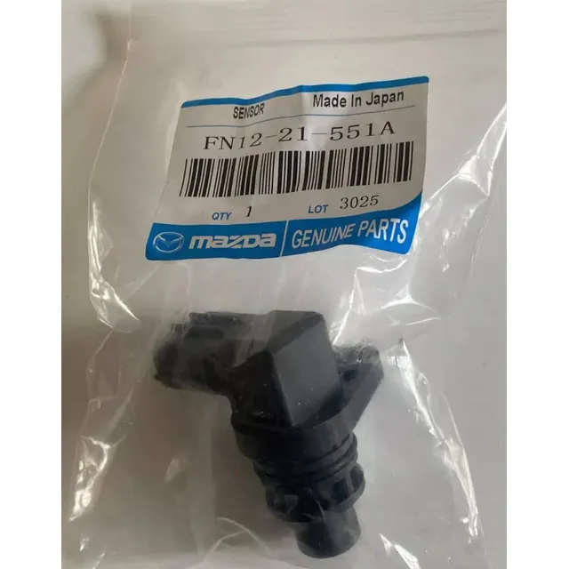 Sensor De Velocidad Mazda 3/5/6 Y Fusión Fn12 21551a