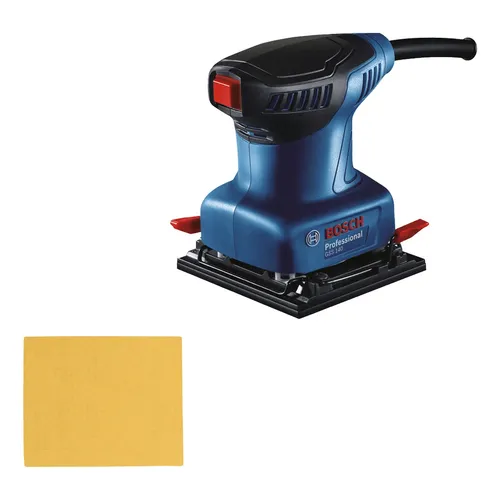 Hyde 9-inch Radial Sander Kit With 10-pack Sanding Discs, Sa