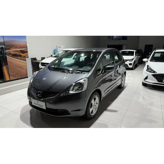 Honda Fit 1.4 Lx Flex 5p