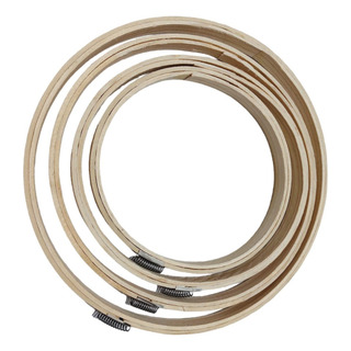 Aros Para Bordar 4 Tamaños Diferentes. Aros Para Bordar 4 Tamaños Diferentes.