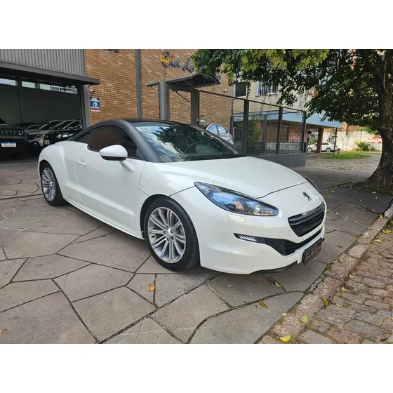 Peugeot Rcz 1.6 Thp Aut. 2p