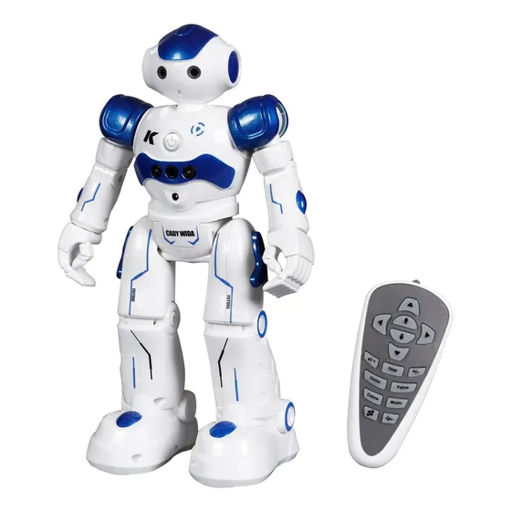 Robot De Control Remoto Con Deteccion De Gestos Para Niños