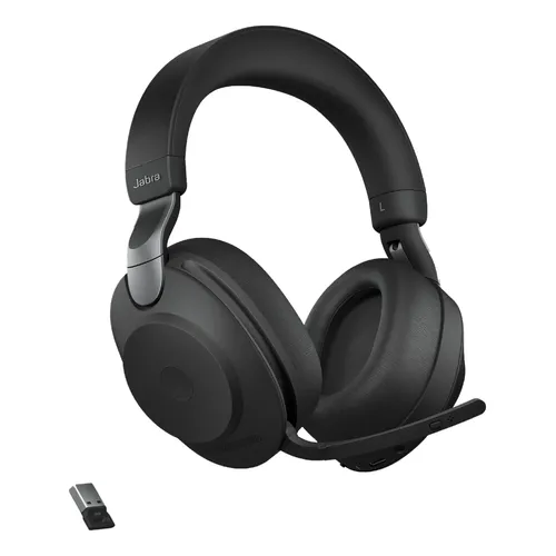 Jabra Evolve2 85（USB-Cモデル） Fone Ouvido Jabra Evolve2 85 Usb Bluetooth C Base | Parcelamento
