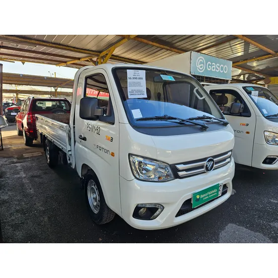 Foton Tm3/mas 1.5 Cabina Simple