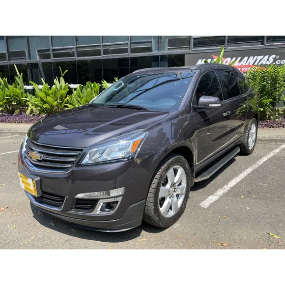 Chevrolet Traverse 3.6l Lt