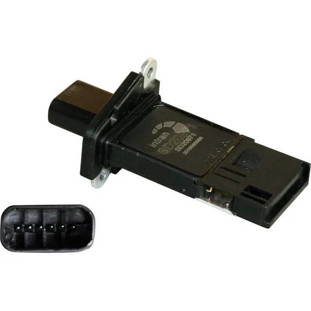 Sensor Maf S/base Ford Fusion L4 2.3l 06/10 Intran-flotamex