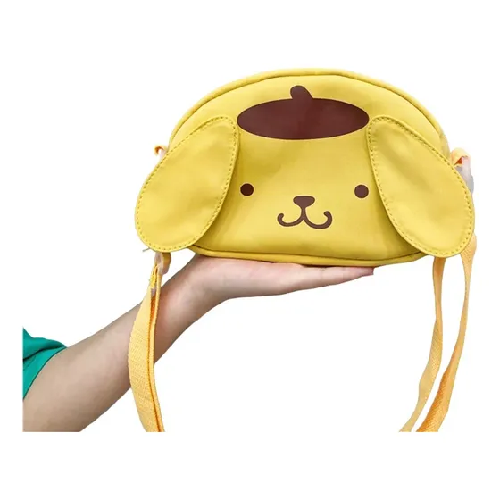 Bolso Cartera Pompompurin Sanrio