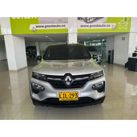 Renault Kwid 1.0 12v