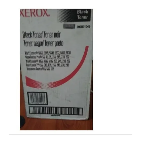 Toner Xerox 006r01046 100% Original Sellado 