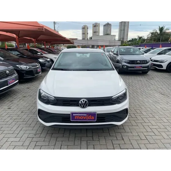 Volkswagen Polo Track 1.0 Flex 12v 5p