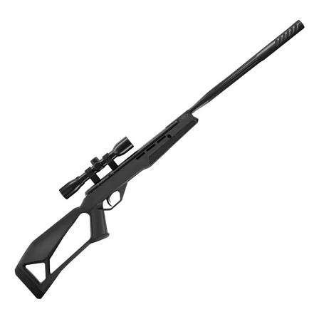 Rifle Crosman Fire 4.5mm (.177) Nitro Pistón & Mira 4x32