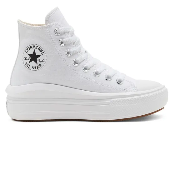 Zapatillas Para Mujer Chuck Taylor All Star Move Converse