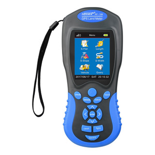 Medidor De Terra Noyafa Nf-188 Gps Portátil Digital Lcd Farm Medidor De Terra Noyafa Nf-188 Gps Portátil Digital Lcd Farm