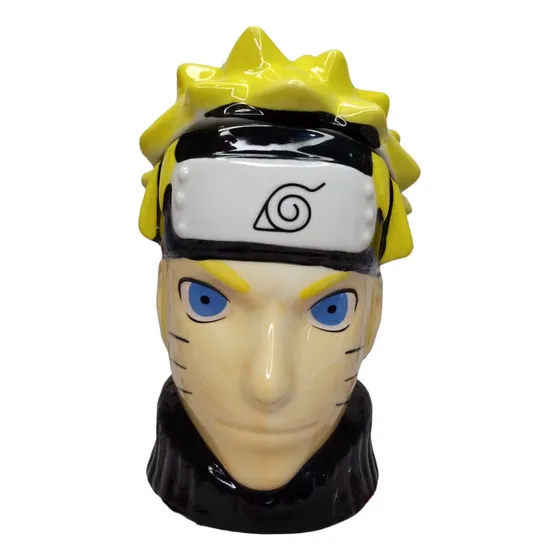 Mug 3d Cerámico Naruto