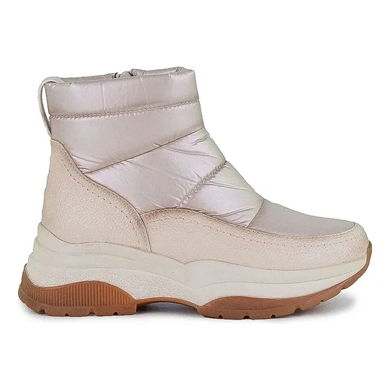 Bota Casual Biella Korium Para Mujer