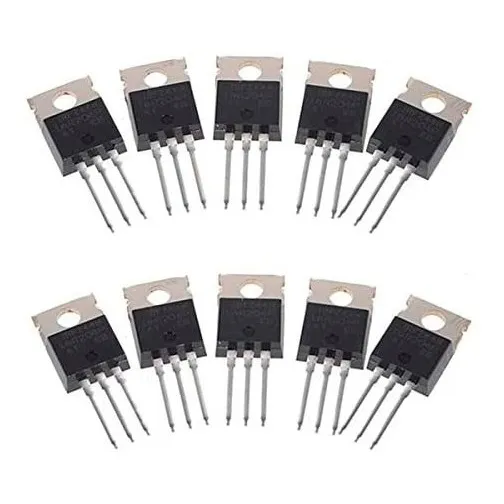 10 Unidades Irfz44 Transistor Irfz44n 55 Vol 49amp = Nte2395