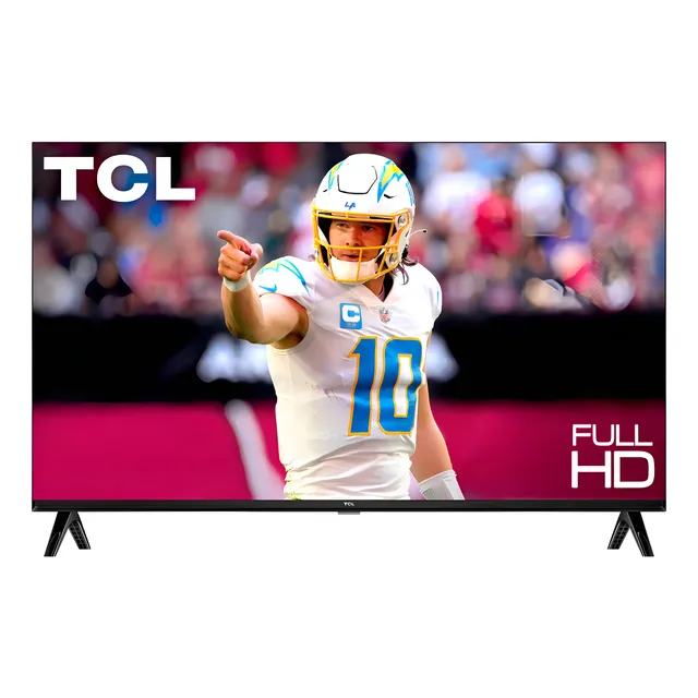 Pantalla Tcl 40 Pulgadas Full Hd Led Smart Tv Google Class