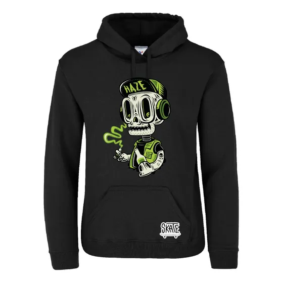 Sudadera Calabera Skate