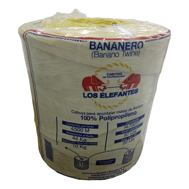 Bobina Tomatera 10kg X 4500 Mts