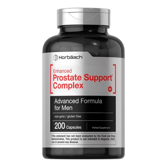 Prostate Support Complex x 200 Cápsulas - Horbaach