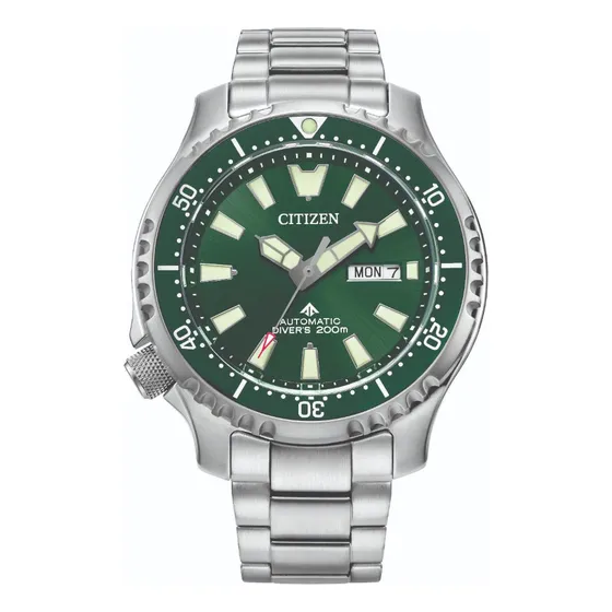Reloj Citizen Para Hombre Ny0151-59x