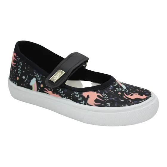 Guillerminas Zapatillas Dibujos Lona 27/34 #609