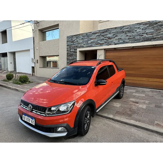 Volkswagen Saveiro 1.6 Cross Gp Cd 110cv Pack High