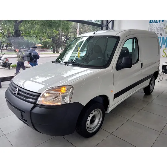 Citroën Berlingo Furgon 1.6 Hdi 92 Bussines