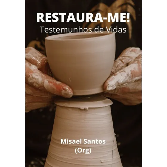 Livro Restaura-me!