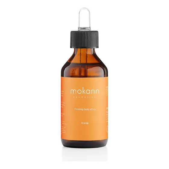 Elixir Corporal Mokann Reafirmante Con Naranja Dulce 100ml