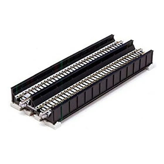 Puente Doble Viga Kato Usa, Inc 186mm Negro, 