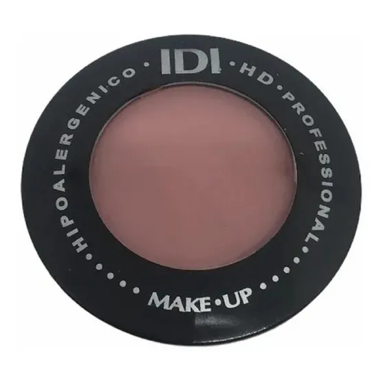 Rubor Compacto Idi Hd Hipoalergénico 02 City Rose 